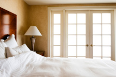 Dilhorne bedroom extension costs