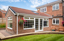 Dilhorne house extension leads