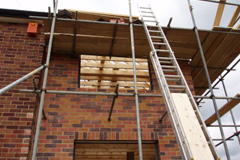 Dilhorne multiple storey extension quotes